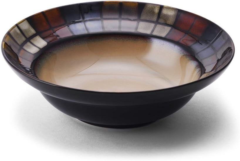 Pfaltzgraff Calico Soup/Cereal Bowl, 16-Ounce