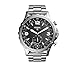 Fossil Hybrid Smartwatch - Q Nate Stainless Steel