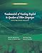 Fundamentals of Teaching English to Speakers of Other Languages in K-12 Mainstream Classrooms