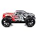 Exceed RC 1/10 2.4Ghz Electric Infinitive EP RTR Off Road Truck Sava Red