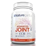 Natureganics- Pure UC-II Collagen- 40mg Joint Formula- Formulated to promote healthy joints - Extreme Flex