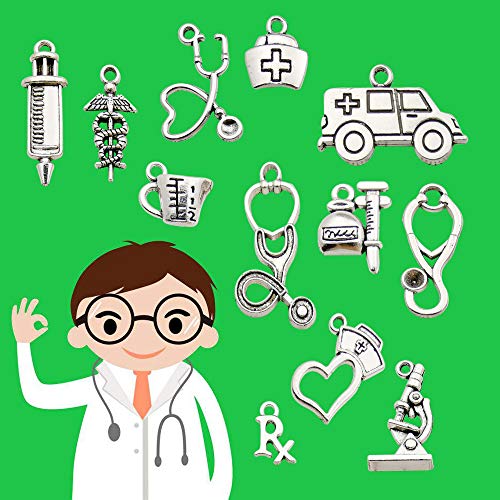 6 WOCRAFT+Supplies+Stethoscope+Crafting+Accessory