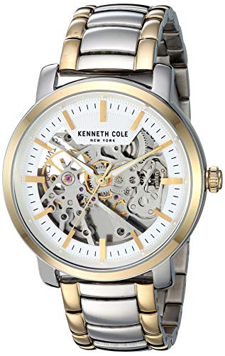 Kenneth Cole New York Automatic Watch (Model: KC50776021)
