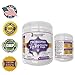 # 1 BEST DOG PROBIOTIC POWDER From Tippy Toes Pet Boutique To Relieve Diarrhea & Improve Digestion 12 strains 5 Billion CFU & Enzymes Promotes Digestive Health 120 day supply