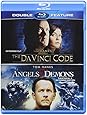 The Da Vinci Code (Extended Cut) / Angels & Demons (Extended Edition)  (Double Feature) [Blu-ray]