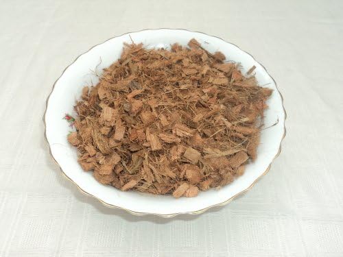 Coconut Husk Small Chips 0.5 Gallon Bag - 2 Quarts in a Resealable Bag