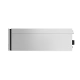 Lenovo IdeaCentre 3 Desktop PC Ryzen 5 5600H 8GB RAM 512GB SSD Win 11 Home Grey view 8