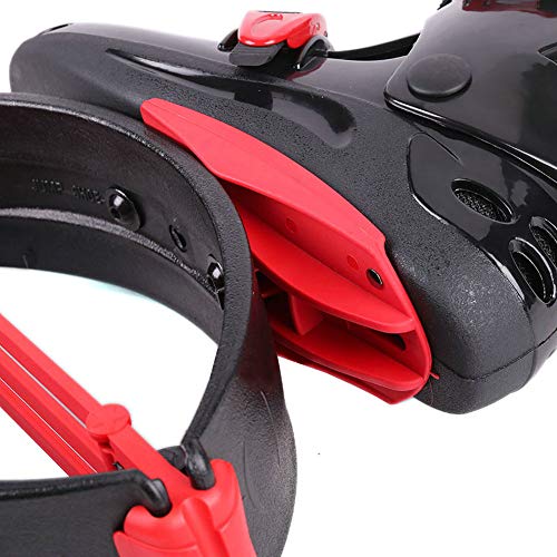 ZCOINS Unisex Kids Adults Anti-Gravity Running Boots Fitness Bounce Shoe Jumping Shoes 60-240 LBS (Black Red, XL (Mens 8-10 for 200-240 lbs)). - Thumbnail 5