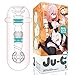 KUU-PILLOW [- borne pillow] 2 HENTAI set discreet packing Male Masturbator Realistic Vagina Pussy Masturbation Hole for Men with Lub Lubricant Lotion Sex Toy Sex Toies from USA