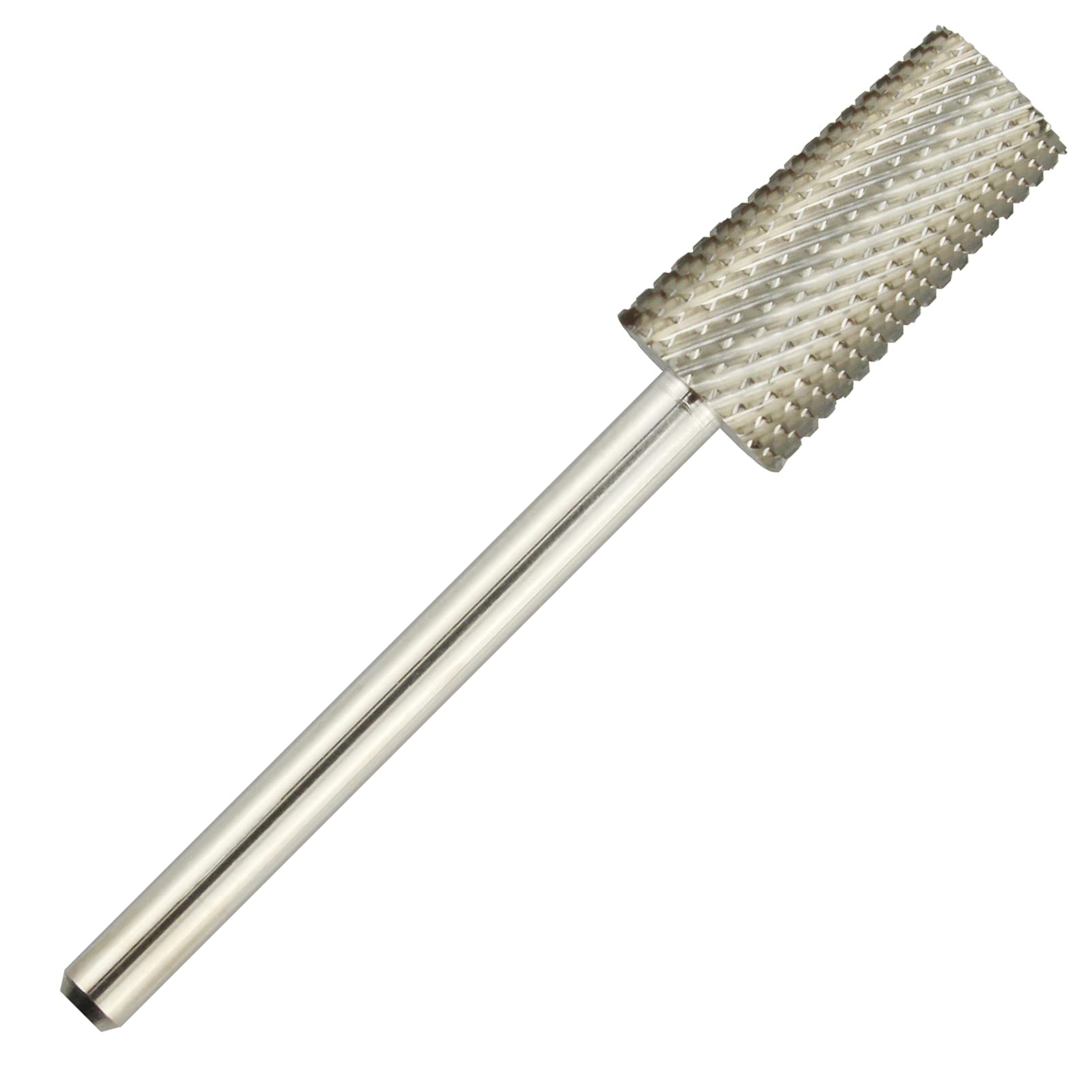 C & I Large Tapered Barrel Nail Drill Bit, e-File for Manicure Drill Machine, Quick Remove Gel Nail, Acrylic Nail, Dip Powder Nails (Fine - F)