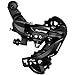 Shimano Tourney TY300 6/7-Speed Rear Derailleur with Dropout Claw Hanger