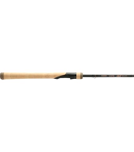 G. Loomis E6X Walleye WUR, Walleye, 7'0