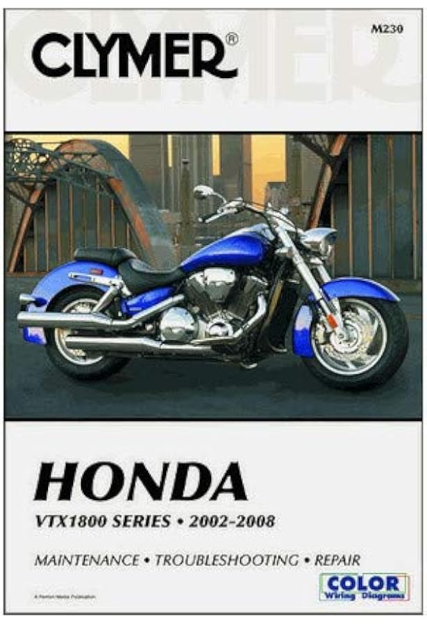 Honda VTX1300 Series 2003-2009: Penton Staff: 9781599693392