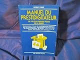 Image de Manuel du prestidigitateur