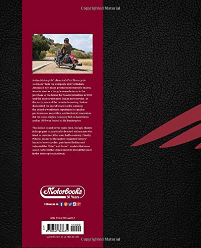 Indian Motorcycle(R): America's First Motorcycle Company - Thumbnail 2
