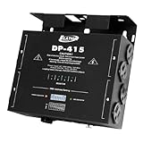 American Dj Dp-415 4 Channel Dmx Dimmer Pack