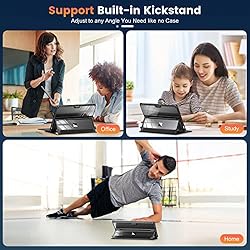 INFILAND Microsoft Surface Pro 8 Case and