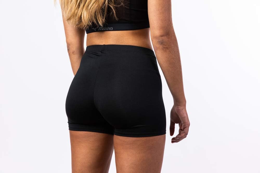 Mizuno Vortex Volleyball Short: Clothing