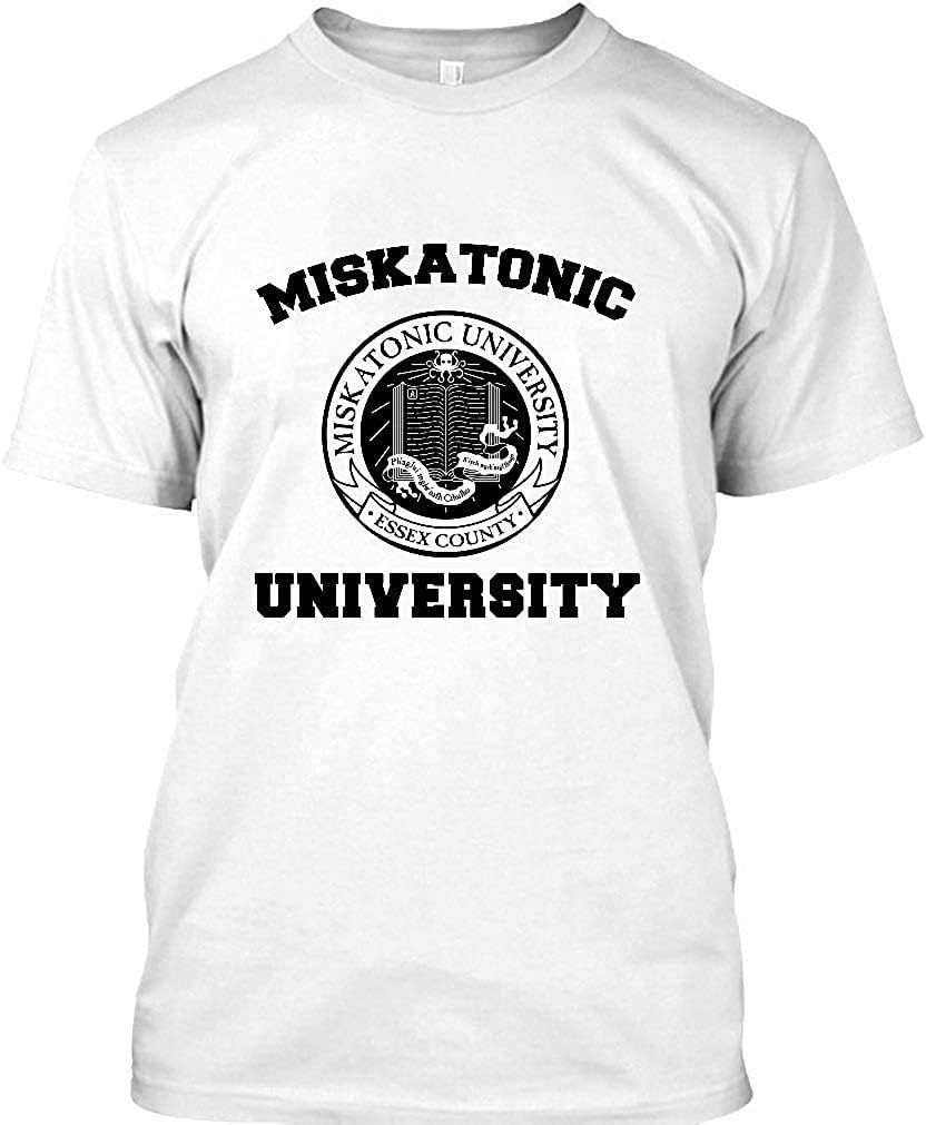 miskatonic university shirt color out of space