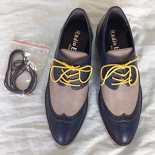 Amazon Co Jp 新品未使用 エヴァンゲリオン Radio Eva Duo 005 オックスフォードウィングチップシューズ 渚カヲルモデル エヴァ ホビー 通販