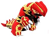 Primal Groudon Stuffed Plush - Pokemon XY Movie Banpresto 17