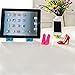 A Little Lemon 3 Pairs Creative Silicon High Heels Desk Cell phone Multifunctional Silicone Cellphone Stand Holder
