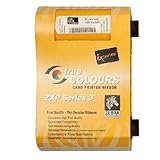 Zebra Technologies 800033-840 IX Series Color Ribbon for ZXP3 Card Printer
