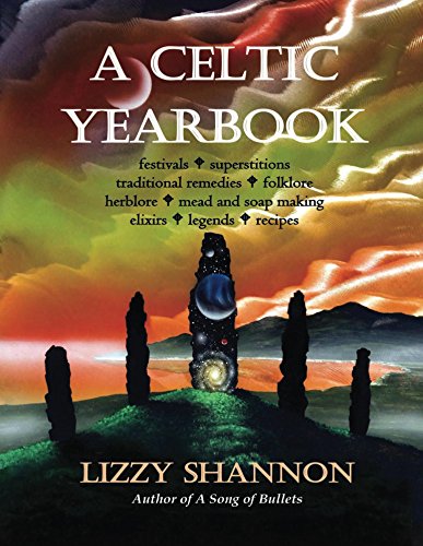A Celtic Yearbook Calendar & Journal by Lizzy Shannon