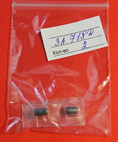 3A718D Diode GaAs Gunn Oscillator 29 - 32.2GHz USSR 1 pcs
