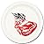 Race Car Dessert Plate(8/pkg)