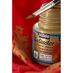 Pebeo Setacolor Opaque Fabric Paint 45-Milliliter