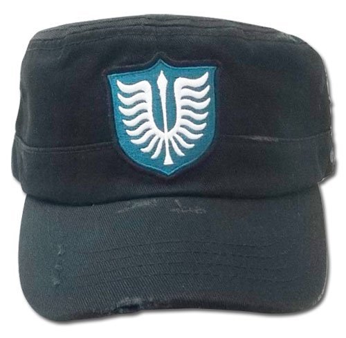 Great Eastern Entertainment Berserk Bank Of The Hawk Cadet Cap