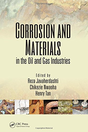 Corrosion and Materials in the Oil and Gas IndustriesFrom Brand: CRC Press