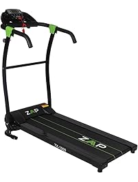 ZAAP TX1000 735W Pro Motorized Electric Treadmill