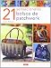 21 sensacionales bolsos de patchwork