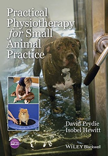 Download Practical Physiotherapy for Small Animal Practice