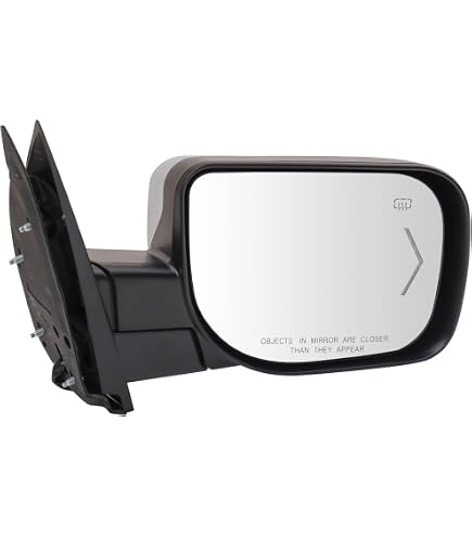 Amazon.com: Passenger Side Mirror Assembly Power Heated Memory