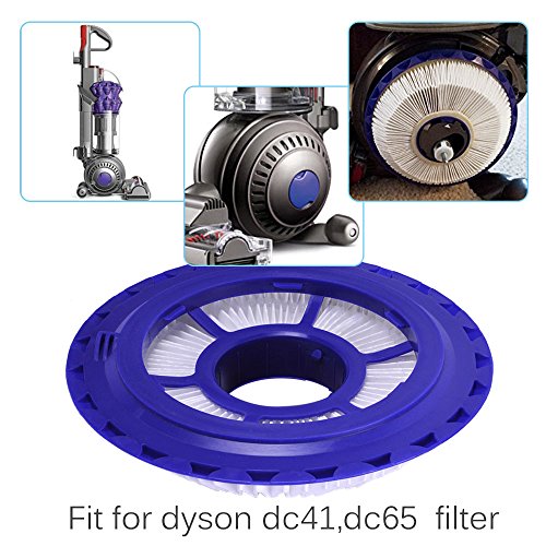 KEEPOW HEPA Post Filter & PreFilter Replacement Compatible with Dyson