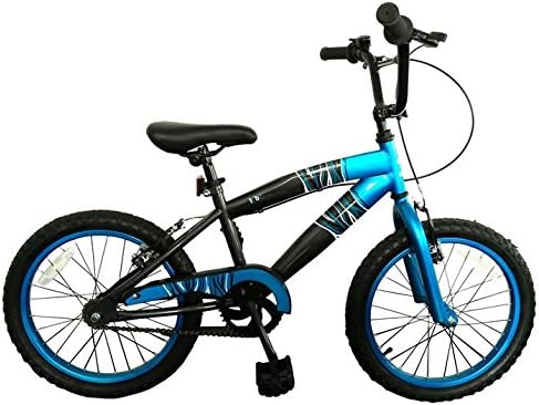 cosmic neon 18 inch bike