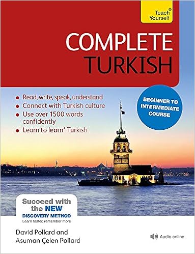 Complete Turkish Beginner To Intermediate Course Learn To Read