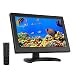 Eyoyo 12 Inch 16:9 Mini TFT LCD HDMI HD Monitor Screen 1366x768 Resolution with HDMI VGA BNC AV Input for PC Display primary