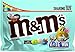 M&M's Chocolate Candy Flavor Vote Thai Coconut Peanut Sharing Size, 9.6 Ounce Bag