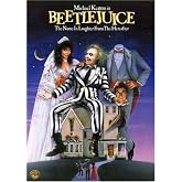 Beetlejuice by Warner Home Video by Tim Burton
