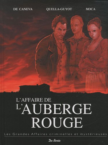 L' affaire de l'auberge rouge