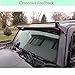 DaSen Compatible with Hummer H3 52