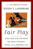 Fair Play, Steven Landsburg, 0684827557