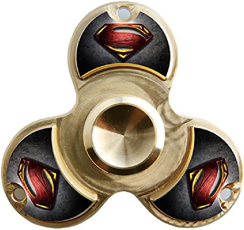 WENSE Fidget Spinner Toy Ultra Durable Pure copper Bearing High Speed 6-12 Min Spins Precision Metal Hand Spinner EDC ADHD Focus Anxiety Stress Relief Boredom Killing Time Toys