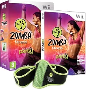 Zumba Fitness (Wii) [Importación inglesa]: Amazon.es: Videojuegos