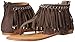Not Rated Women's Keep The Peace Sandal