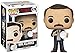 Vinyl Pop! Stranger Things Mr. Clarke SDCC 2017 Exclusive Figure